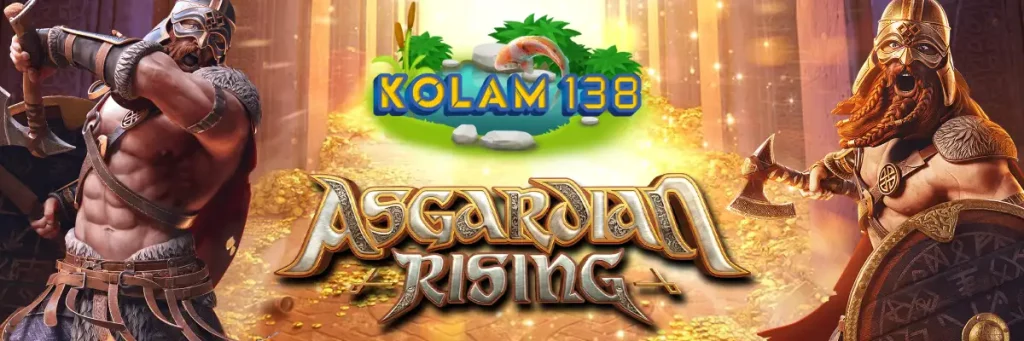 Asgardian Rising Kolam 138